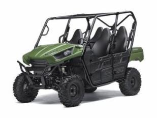 Kawasaki Teryx-4 Cab Enclosures-Heaters