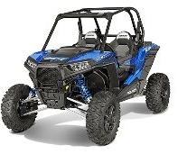 Polaris RZR Audio