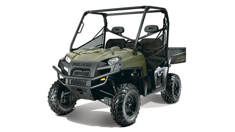 Polaris Ranger 570 Windshields - Full Size