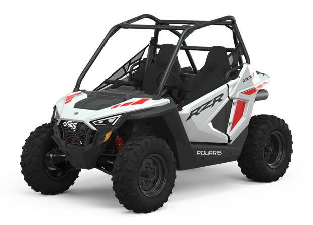 Polaris RZR 200 Windshields