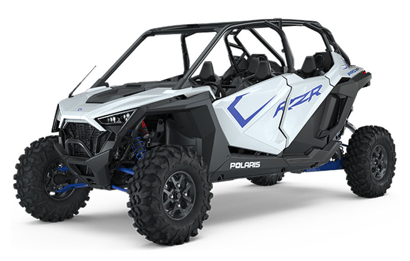 Polaris RZR Pro XP 4 Skid Plates