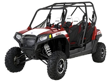 Polaris RZR 800-4 Roofs