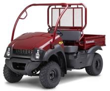 Kawasaki Mule 610-SX Lift Kits