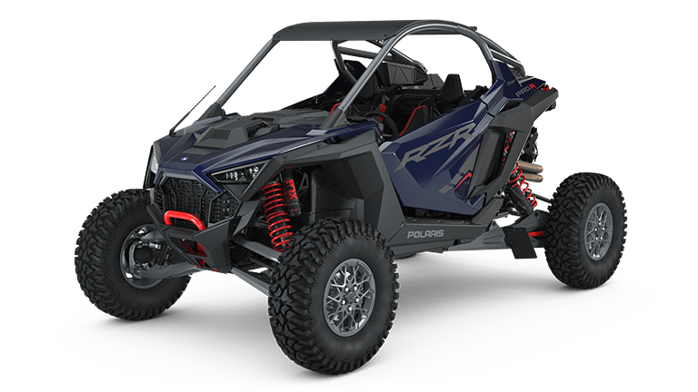 Polaris RZR Pro R 2-Seat Skid Plates