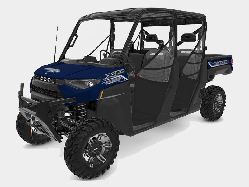 2020 Polaris Ranger 1000 Crew