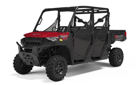 Polaris Ranger 1000 XP Crew Doors