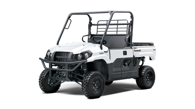 Kawasaki Mule Pro MX Windshields