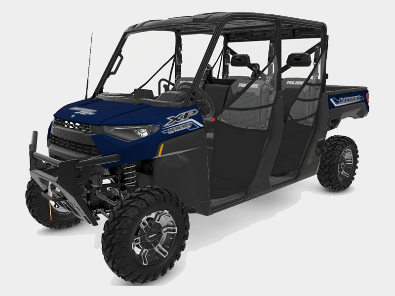 Polaris Ranger 1000 Crew Roofs