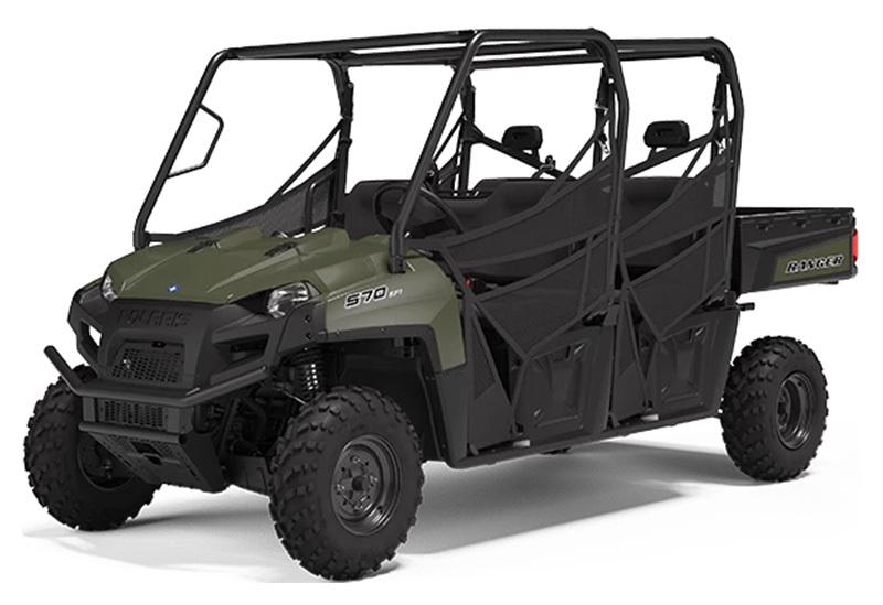 Polaris Ranger Fullsize Crew 570 Roofs (2016+)