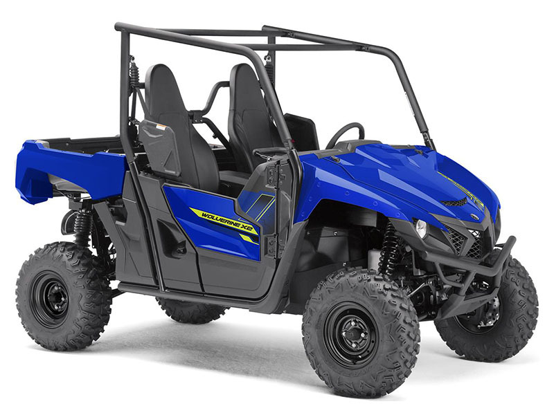 Yamaha Wolverine X2 Windshields