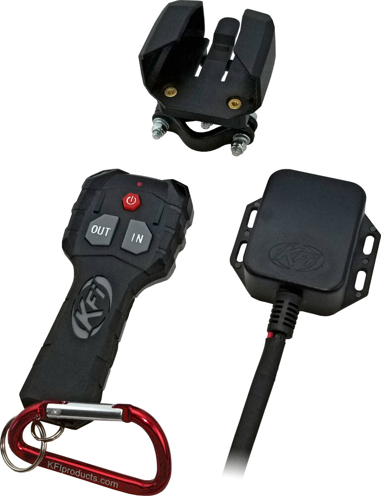 KFI Wireless Winch Remote Control Kit | UTV Direct