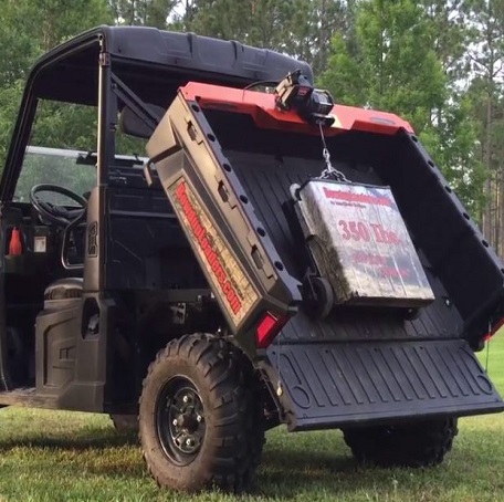 Bowduploader- Polaris Ranger 570/800 Fullsize | UTV Direct