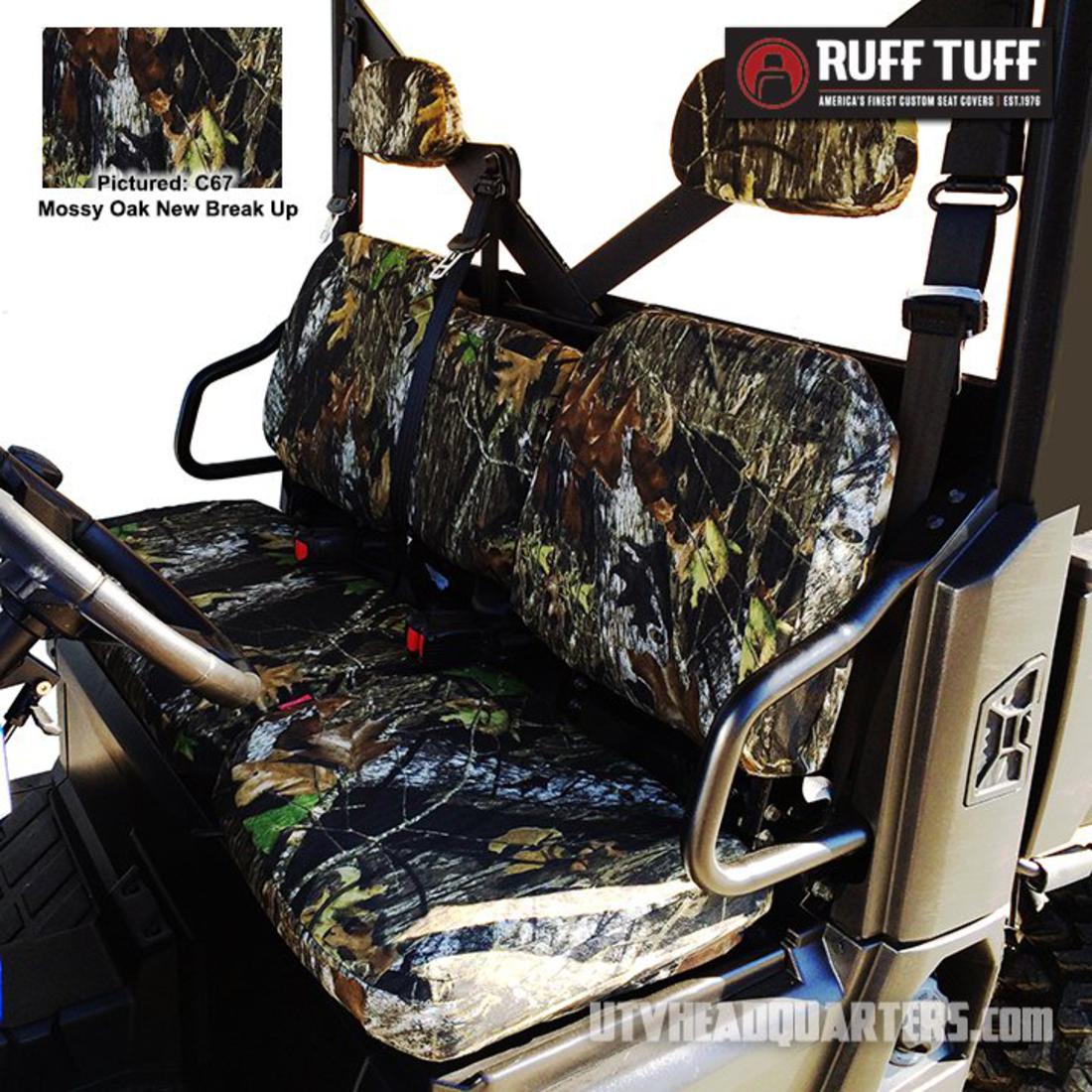 Ruff Tuff  America's Finest Custom Seat Covers