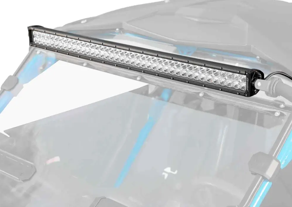 40 Extreme Series Dual Row Combo RGB Light Bar