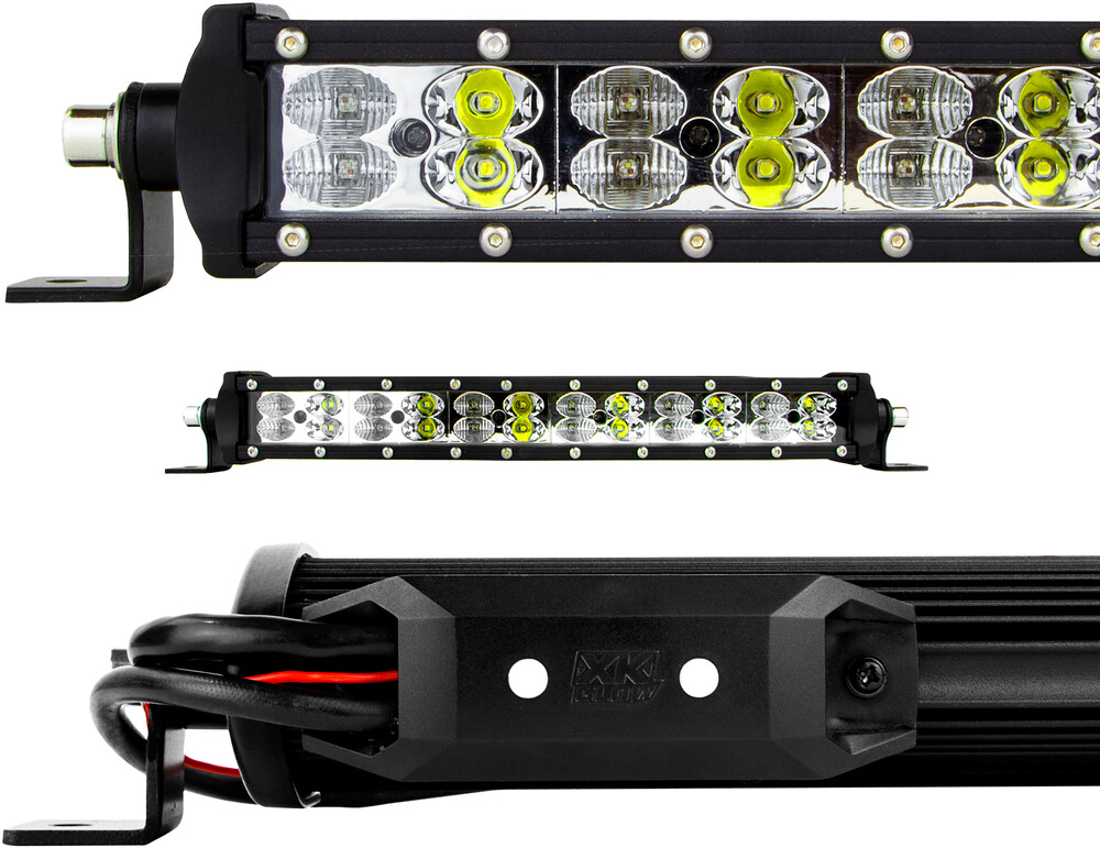 tromme Lighed utilsigtet Multi-Color RGBW LED Light Bar by XKGlow | UTV Direct