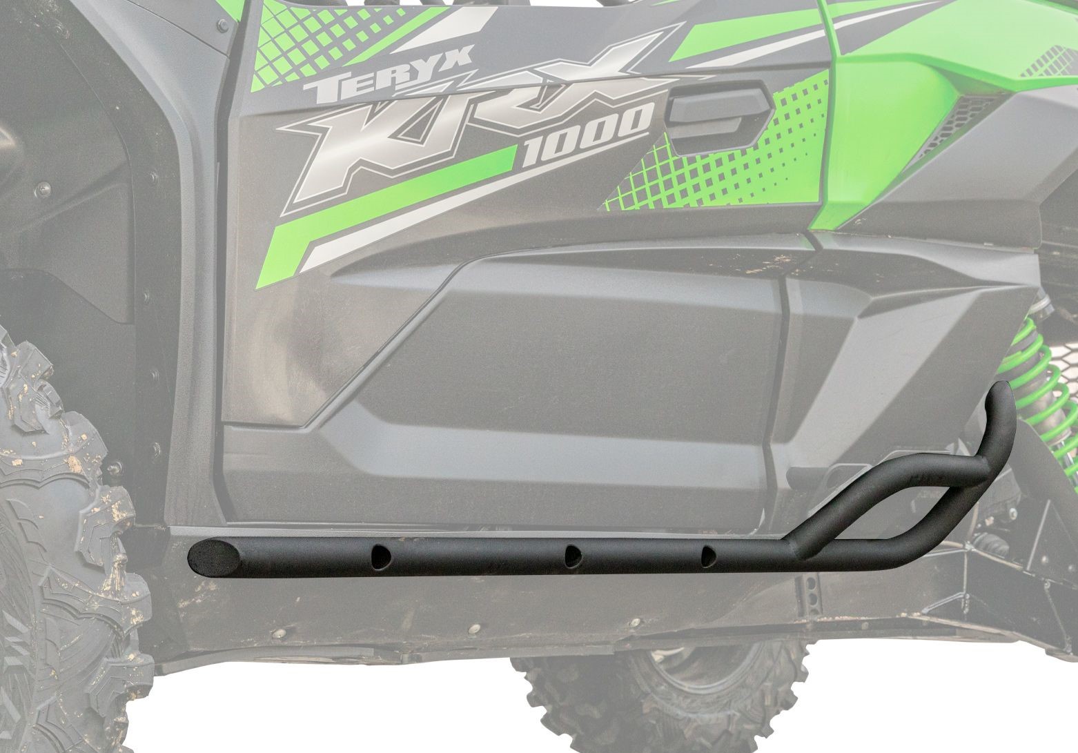 KAWASAKI UTV KRX1000, Storage Accessories