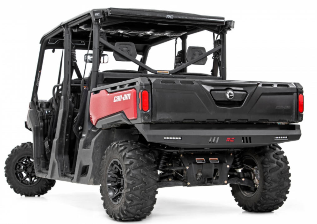 Accessoires 4×4 – ZZ KUSTOM – Jeep / Can-Am