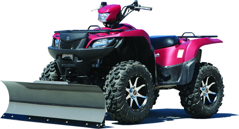 54 KFI ATV Plow - atvs, utvs, snowmobiles - by owner - vehicle automotive  sale - craigslist