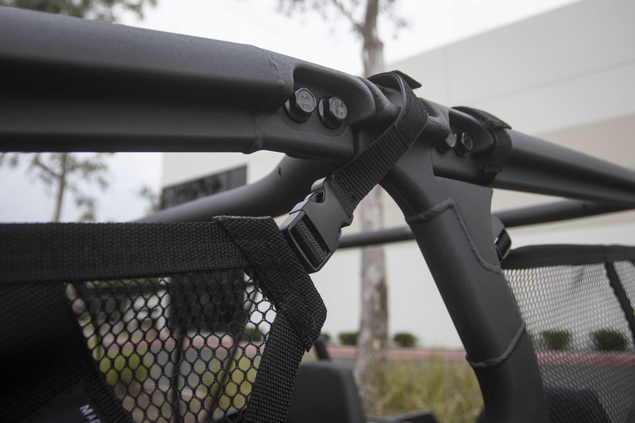 Can-Am Maverick Trail/Sport Window Nets | UTV Direct