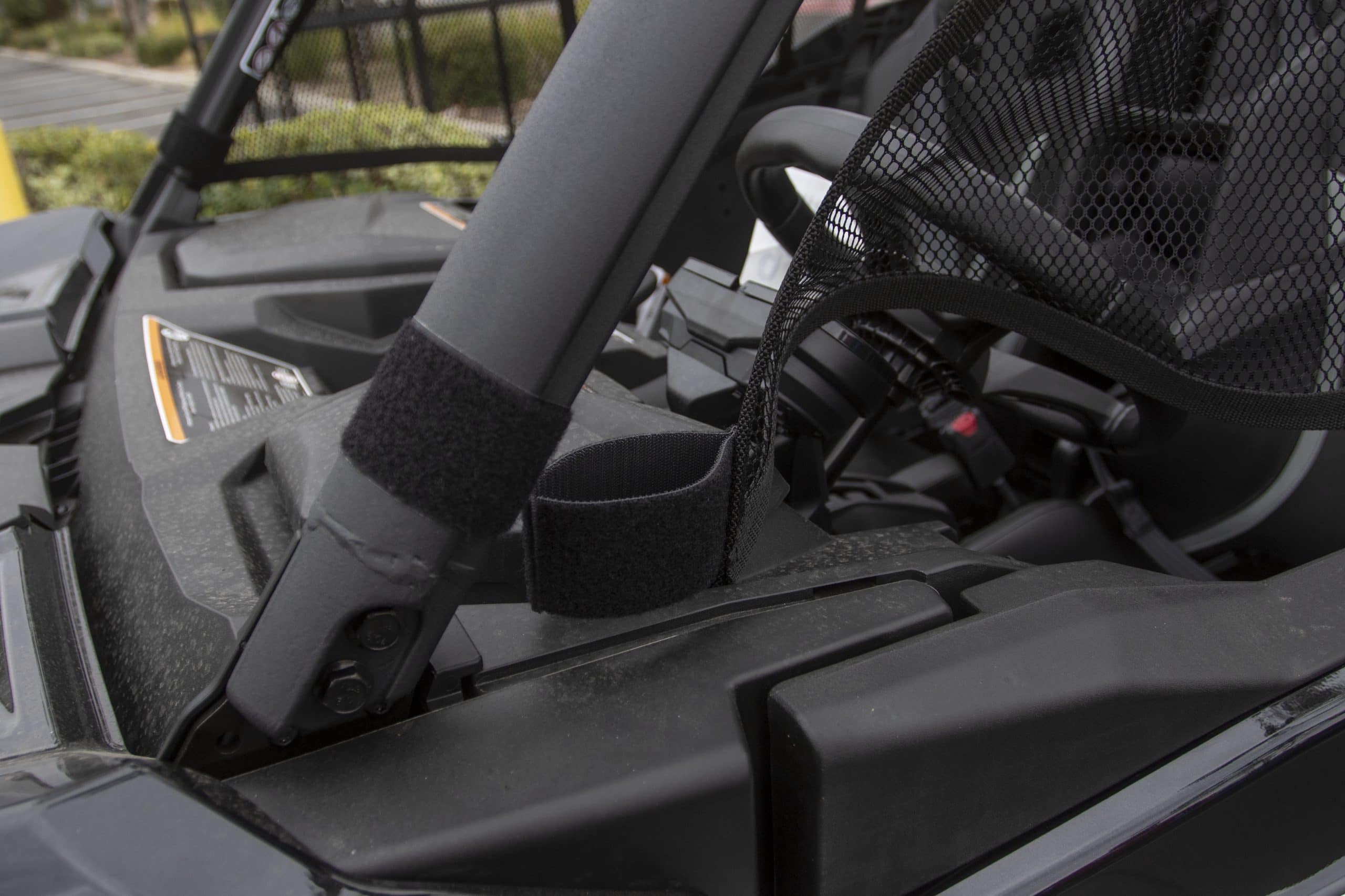 Can-Am Maverick Trail/Sport Window Nets | UTV Direct
