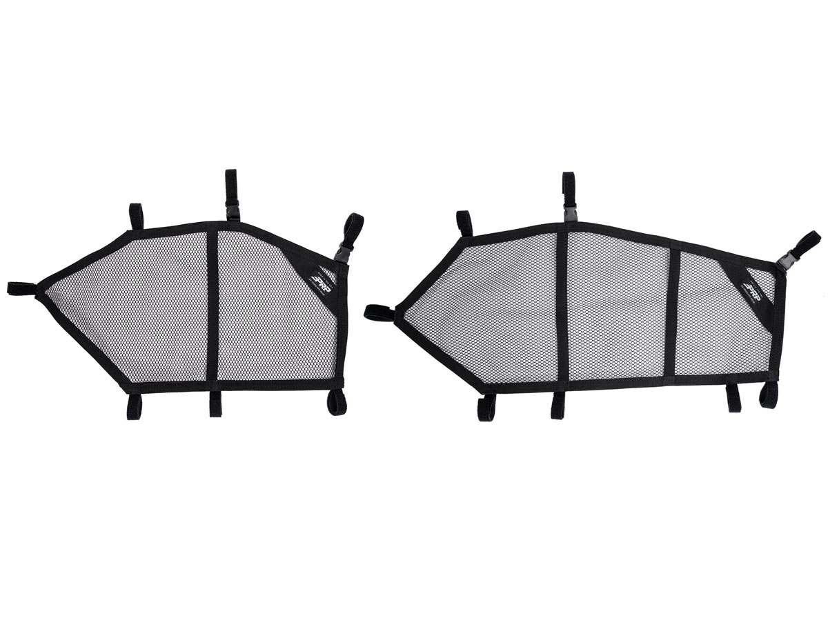 Can-Am Maverick X3 MAX Window Nets | UTV Direct