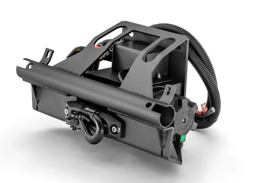 SuperATV Can-Am Maverick X3 Ready-Fit Winch