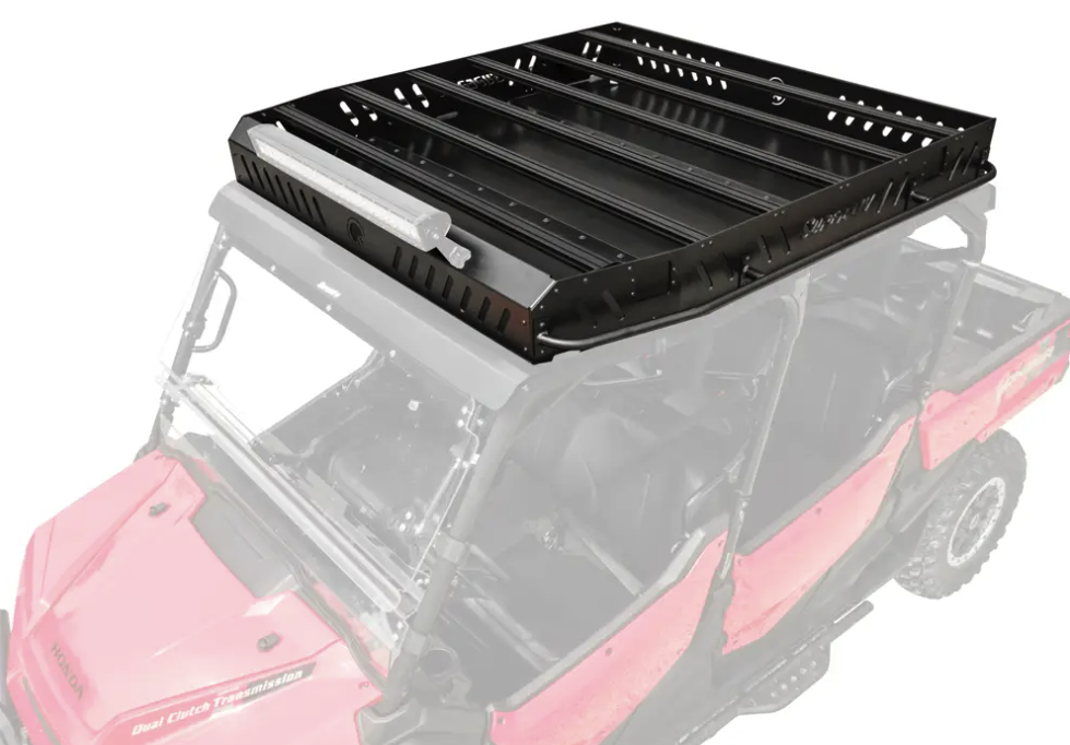 Roof rack that can hold my accessories