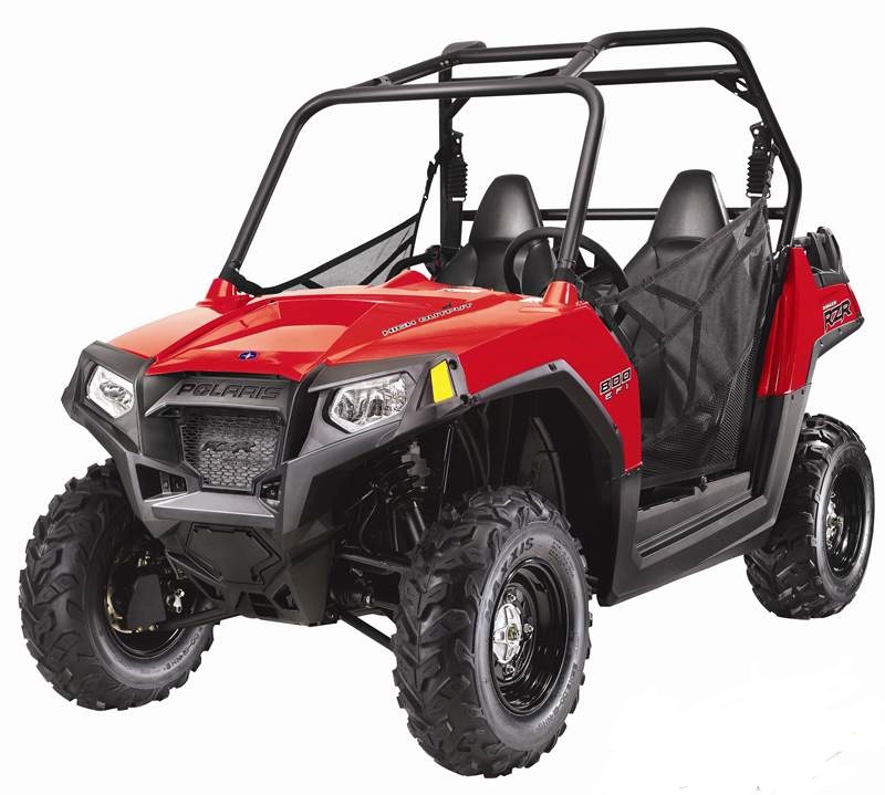 RZR 800 (50" Trail)