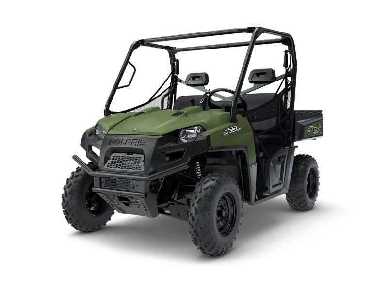 2020 Polaris Ranger Fullsize 570