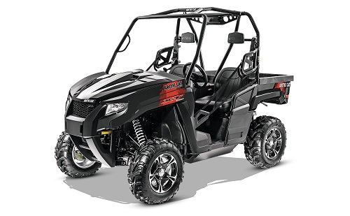 Prowler 550 XT