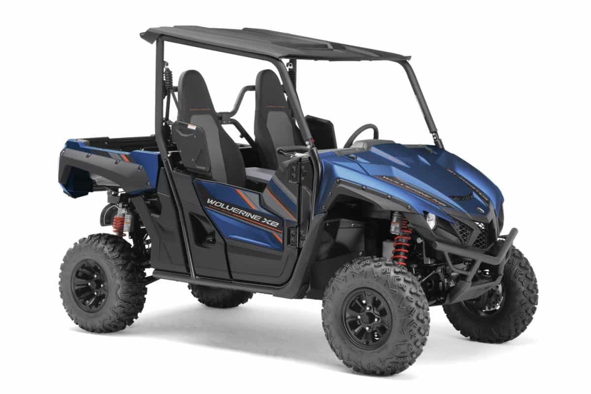 Yamaha Wolverine X2-X4 Bumpers