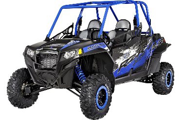 RZR Jagged-X