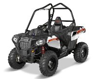 Polaris RZR Ace Bumpers