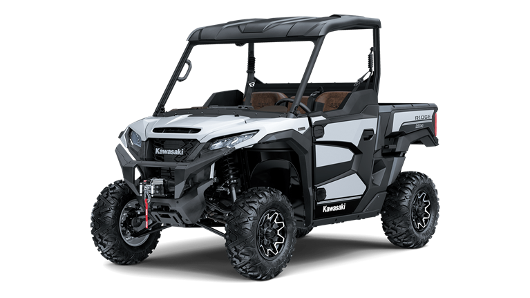Kawasaki RIDGE Bumpers