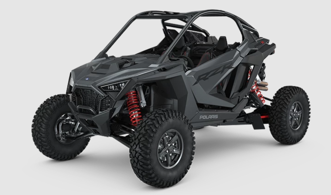 Polaris RZR Pro R Windshields