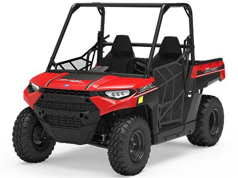 Polaris Ranger 150 Windshields