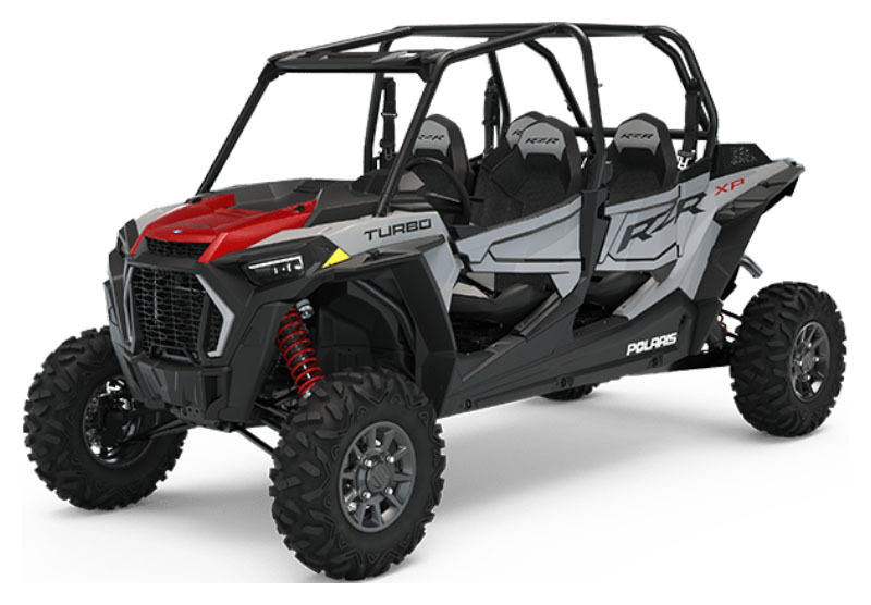 2021 RZR XP 1000-Turbo 4