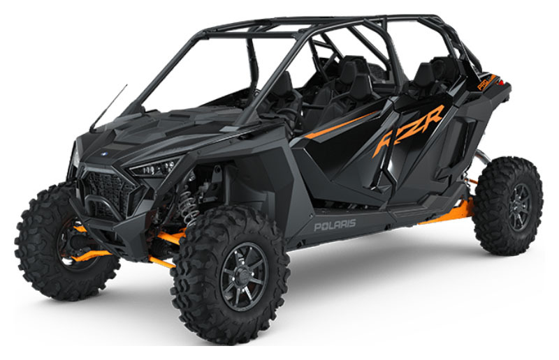 2021 RZR Pro XP 4