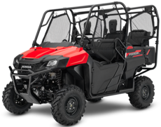 Honda Pioneer 500-700 Cab Enclosures-Heaters