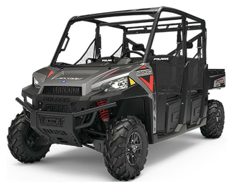 Polaris Ranger 900 Crew Roofs