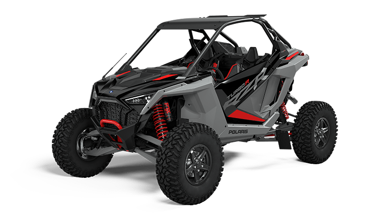 Polaris RZR Turbo R Windshields 