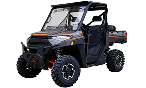 Polaris Ranger XP 900 Windshields