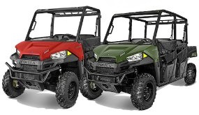 Polaris Ranger Midsize Roofs (2015+)