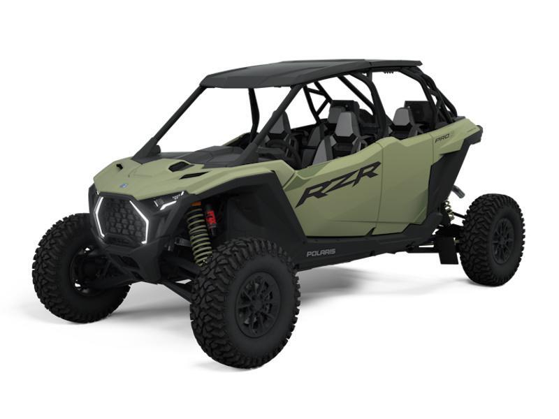 Polaris RZR Pro S Windshields