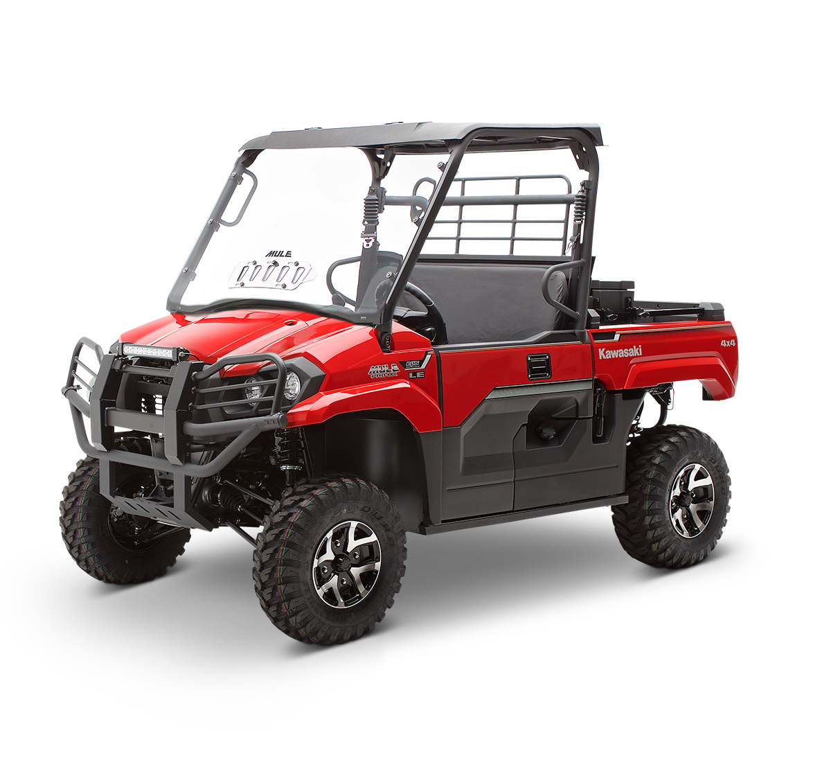 Kawasaki Mule PRO MX Bumpers