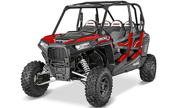 RZR 900-4 (2015+)