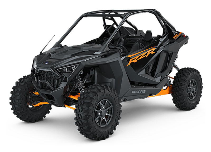 2021 RZR Pro XP