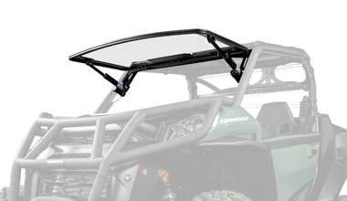 Can-Am Maverick Sport-Trail MaxDrive Power Flip Glass Windshield