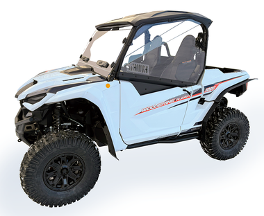 Kit Cavi Di Alimentazione Per Yamaha Wolverine RMAX E 850 X2 X4 - Ricambio B4J-H25B0-V0-00, 4 Connettori - 2