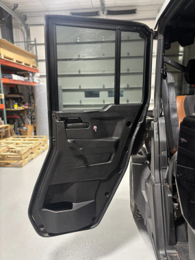 Can-Am Defender HD11 & HD10 EVA Foam Door Panel Kit | UTV Direct